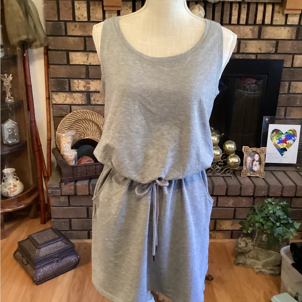Ideology Mini Athletic Dress NWT